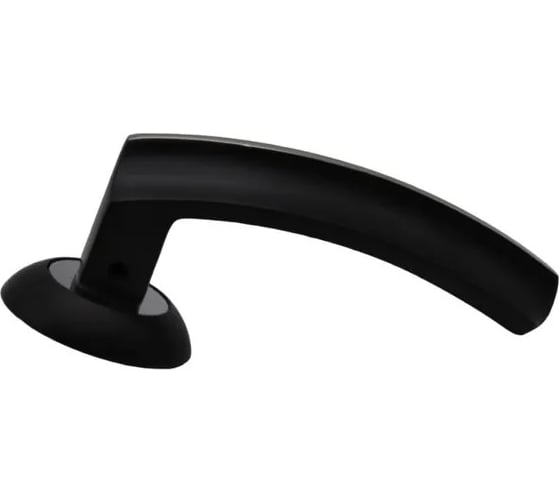 Ручка PALIDORE A-75 BLACK 150 мм, черный 98761459 1