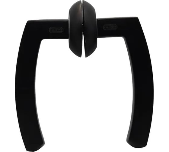 Ручка PALIDORE A-75 BLACK 150 мм, черный 98761459