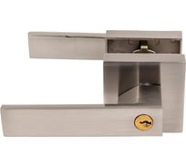 Ручка с защелкой-кноб PALIDORE 801 SN ET никель 98761553