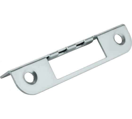 Ответная планка изогнутая PALIDORE 0068 ZINC (цинк) 98761375 1