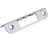 Ответная планка изогнутая PALIDORE 0068 ZINC (цинк) 98761375 1