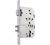 Корпус огнестойкого замка Nemef 1769/01/65mm PZ ZN front 20x235, DIN Right, под шток 9мм 69271