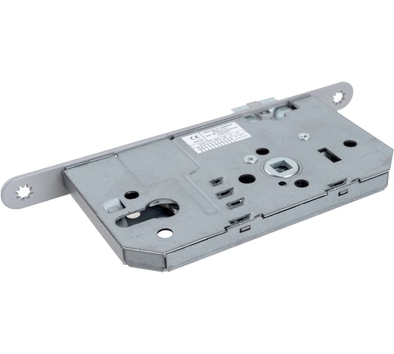 Корпус огнестойкого замка Nemef 1769/01/65mm PZ ZN front 20x235, DIN Right, под шток 9мм 69271