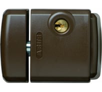 Оконный замок ABUS FTS 3003 B коричневый CL/DFNLI 64689