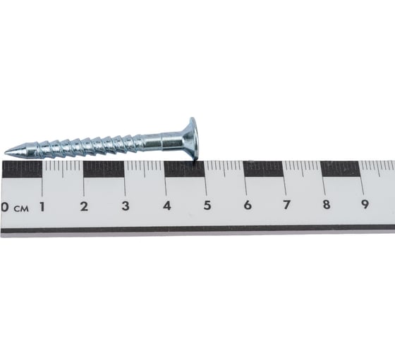 Забивной дюбель-гвоздь KOPOS 8х45 с саморезом, 100 шт. HN 8X45_XX