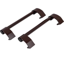 Ручка дверная СТН 1565.300 8017 4607179940494