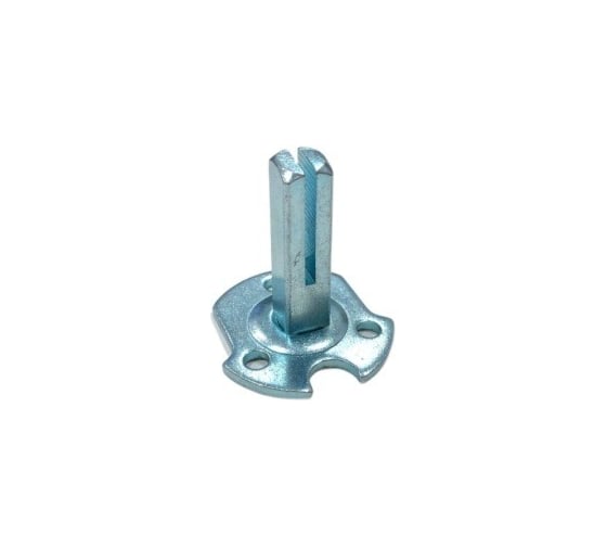 Четырехгранник на стенд Ренц с втулкой D 20 мм, 20 шт. INFIXED SPINDLE, D 20 (20 шт)