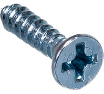 Саморез ZAMETAL 3,5 х 16 с потайн. гол., крест шлиц, DIN 7982 оц., уп. 1000 шт. ZA100534