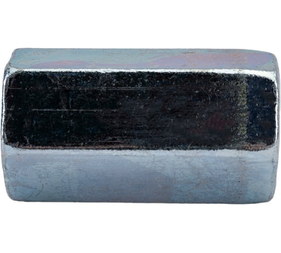 Гайка ЦКИ DIN6334 М12 удлиненная Ц 50 шт. 60796