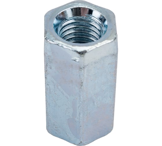 Гайка ЦКИ DIN6334 М12 удлиненная Ц 50 шт. 60796