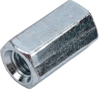 Гайка ЦКИ DIN6334 М8 удлиненная Ц 100 шт. 60794