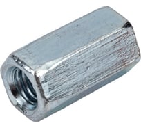 Гайка ЦКИ DIN6334 М6 удлиненная Ц 100 шт. 60793 16713966