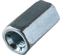 Гайка ЦКИ DIN6334 М10 удлиненная Ц 50 шт. 60795