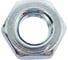 Гайка ЦКИ DIN936 низкая M10 17H Ц 250 шт. 60721 1
