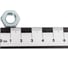 Гайка ЦКИ DIN936 низкая M10 17H Ц 250 шт. 60721 3