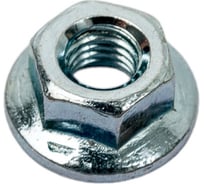 Гайка ЦКИ DIN6923 M3 рифленая Ц 1000 шт. 60760