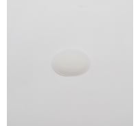 Стопор дверной настенный ЕВРОПАРТНЕР самоклеящийся, D30, белый, 4 шт. 0291 2