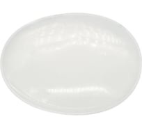 Стопор дверной настенный ЕВРОПАРТНЕР самоклеящийся, D30, прозрачный силикон, 4 шт. 0292 2