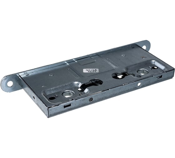 Корпус огнестойкого замка Nemef 1739/03/65mm PZ ZN front 24x235, DIN, симметричный 69166