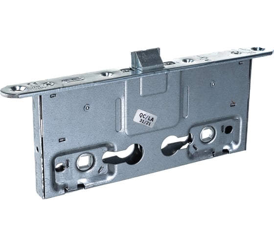 Корпус огнестойкого замка Nemef 1739/03/65mm PZ ZN front 24x235, DIN, симметричный 69166