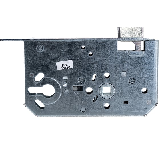 Корпус огнестойкого замка Nemef 1769/03/65mm PZ ZN front 24x235, DIN Left 69174