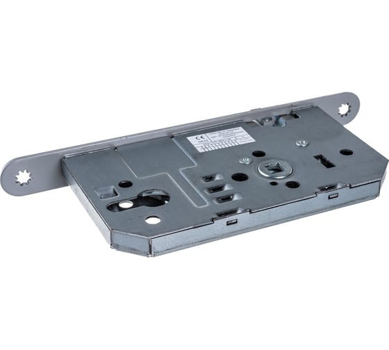 Корпус огнестойкого замка Nemef 1769/02/65mm PZ ZN front 24x235, DIN Right, под шток 9мм 69273