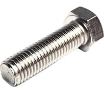 Болт нержавеющий 23 БОЛТА 5x14 мм DIN933 500 шт. АС1300501493D07ф500