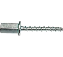 Анкер-шуруп HIMTEX fix по бетону c внутренней резьбой М8/М10 7,5*55 100 шт 075055CI