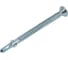 Саморез дерево-металл HIMTEX тип Flugel Torx 25, со сверлом 5,5*70 200 шт. FLUG5570 1