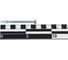 Саморез дерево-металл HIMTEX тип Flugel Torx 25, со сверлом 5,5*70 200 шт. FLUG5570 4