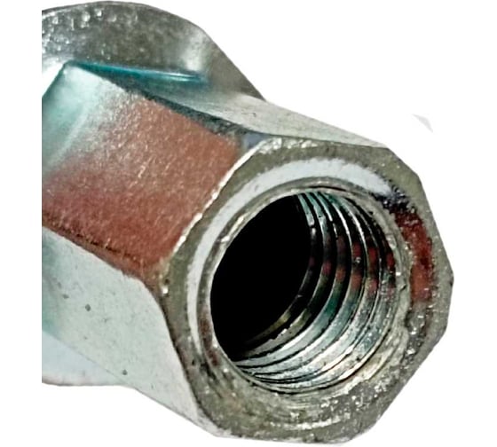 Анкер-шуруп HIMTEX fix по бетону c внутренней резьбой М8/М10 7,5*35 100 шт 075035CI
