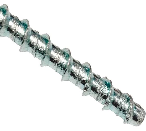 Анкер-шуруп HIMTEX fix по бетону c внутренней резьбой М8/М10 7,5*35 100 шт 075035CI