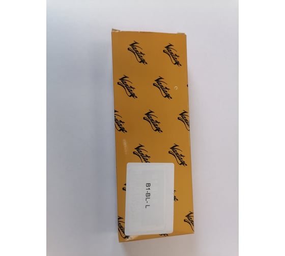 Петля без врезки Вантаж 126,3x90,5x3.0 черный, левый B1-BL L B1BL L