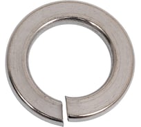 Шайба пружинная ВИРТУОЗ М20 DIN127, нержавеющая сталь А2, 2 шт. 59066