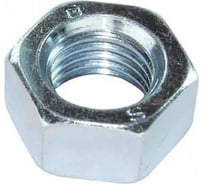 Гайка шестигранная ВИРТУОЗ M 2 мм DIN 934, нержавеющая сталь А2, 20 шт. 58991