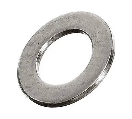 Шайба плоская ВИРТУОЗ М 2 мм DIN 125A, нержавеющая сталь А2, 50 шт. 59011