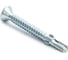 Саморез HIMTEX дерево-металл, тип Flugel Torx 30, со сверлом, 6,3х60 мм, 200 шт. FLUG6360 2