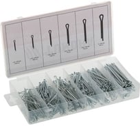 Набор шплинтов ТУНДРА krep 555 предметов 2919833