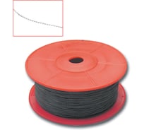 Пломбировочная проволока ОФИСМАГ двужильная, нержавеющая, диаметр 0,75 мм, длина 400 м 600280