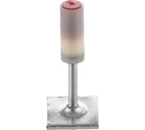 Гвозди монтажные пироксилиновые Fedast PA32-F2 шайба квадратная, красная, 200 шт/уп. FDPA32-F2