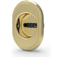 Ключевина CRIT Кл-С26-Лб для сувальдных замков 04199