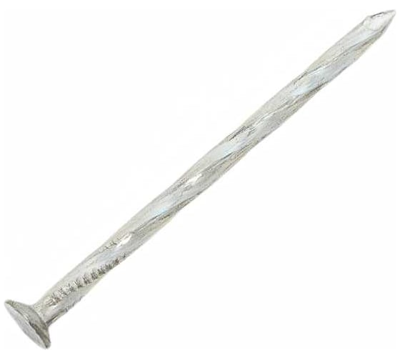 Винтовые гвозди Gigant оцинкованные, 3,2x50 мм, 1 кг (примерно 263 шт) G-335816
