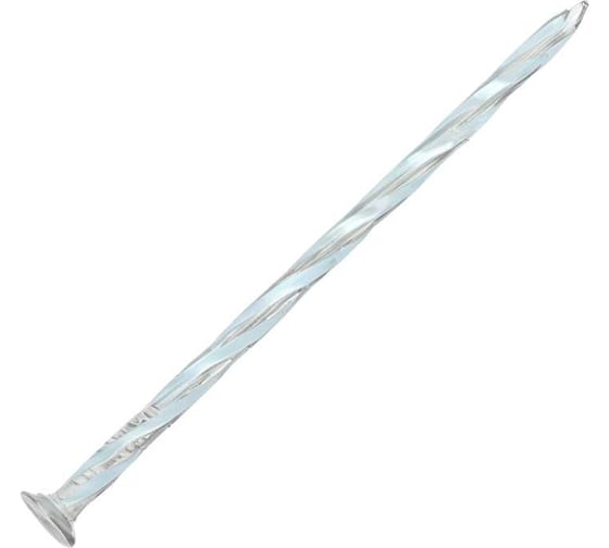 Винтовые гвозди Gigant оцинкованные, 3,5x80 мм, 5 кг (примерно 998 шт) G-925571