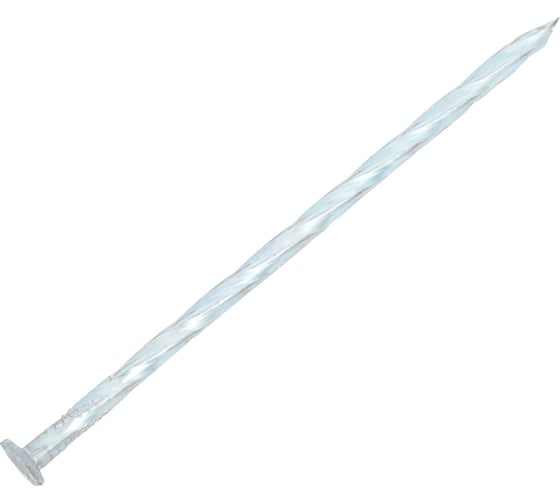 Винтовые гвозди Gigant оцинкованные, 3,5x90 мм, 1 кг (примерно 175 шт)G-335818