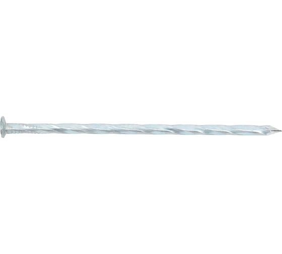Винтовые гвозди Gigant оцинкованные, 3,5x90 мм, 1 кг (примерно 175 шт)G-335818