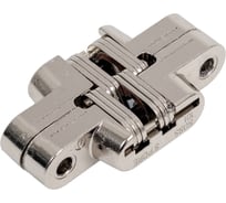 Петля врезная Hafele никелированное покрытие, 12,8x60,3 мм 341.07.718