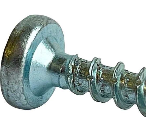 Саморез универсальный с полукруглой головкой HIMTEX PZ2 4,5х50, 200 шт. 45050SCH