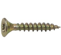 Универсальный саморез АВАНТЭ 5x20, желтый цинк 7225020