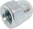 Гайка колпачковая Стройметиз DIN1587, M 6, цинк, 100 шт. 3150048 1