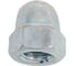 Гайка колпачковая Стройметиз DIN1587, M 6, цинк, 100 шт. 3150048 2
